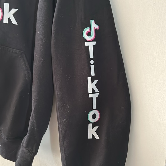 Custom made TikTok hoodie. - Picture 5 of 8